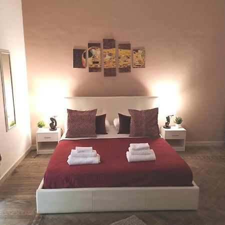 Bed and Breakfast Domus Luigi Leone 2 Neapol Exteriér fotografie