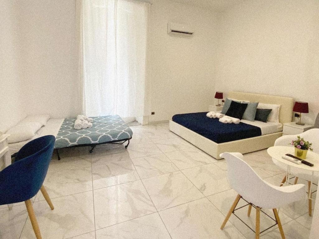 Bed and Breakfast Domus Luigi Leone 2 Neapol Exteriér fotografie