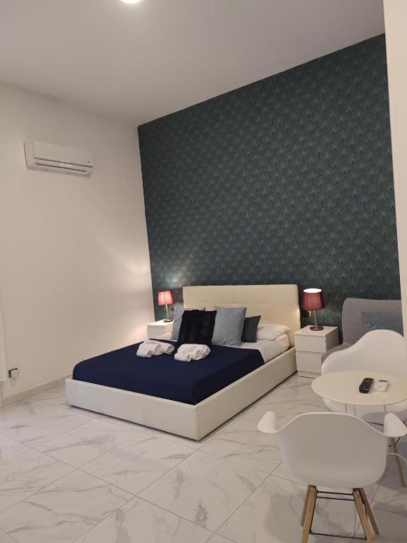 Bed and Breakfast Domus Luigi Leone 2 Neapol Exteriér fotografie