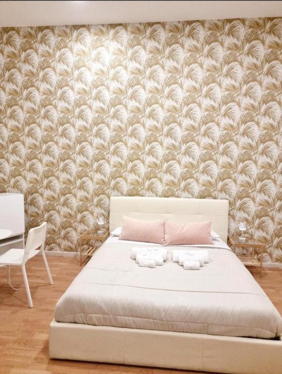Bed and Breakfast Domus Luigi Leone 2 Neapol Exteriér fotografie